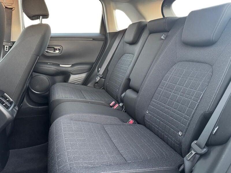 Honda ZR-V 2.0 Hybrid 184 CV Automatica Elegance