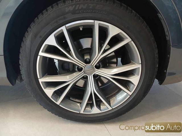 AUDI Q8 50 TDI 286 CV quattro tiptronic