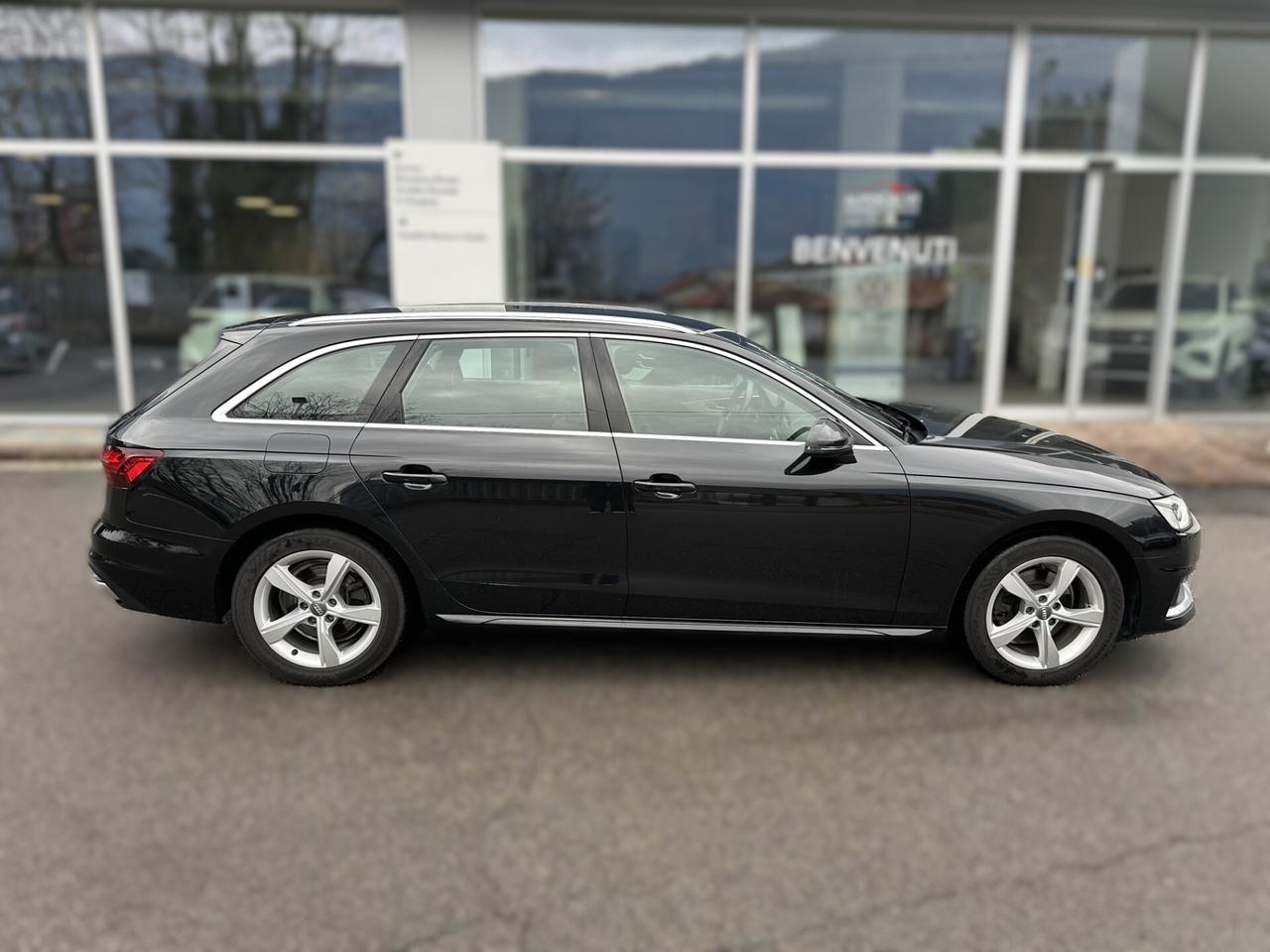 Audi A4 Avant 35 TFSI S tronic line edition