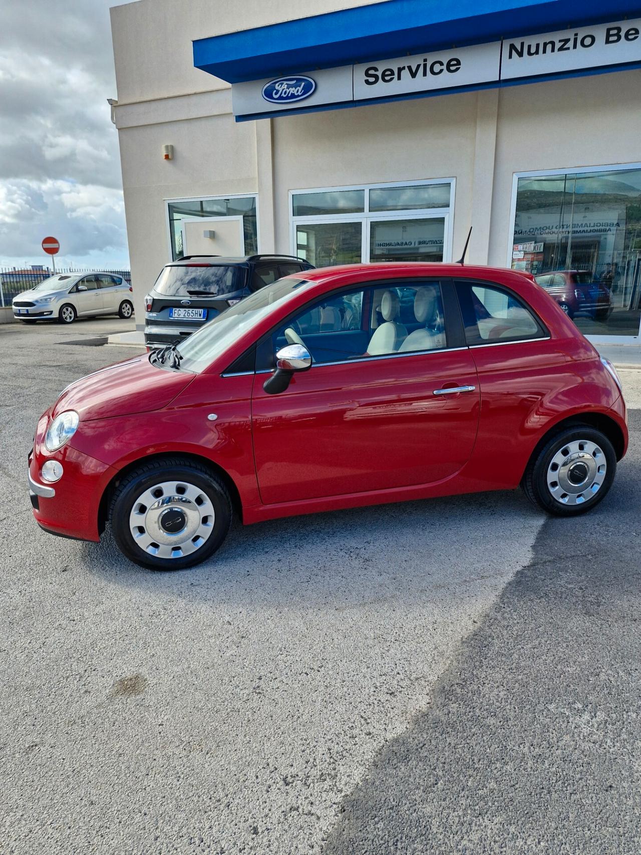 Fiat 500 1.3 Multijet 16V 95 CV Pop Star
