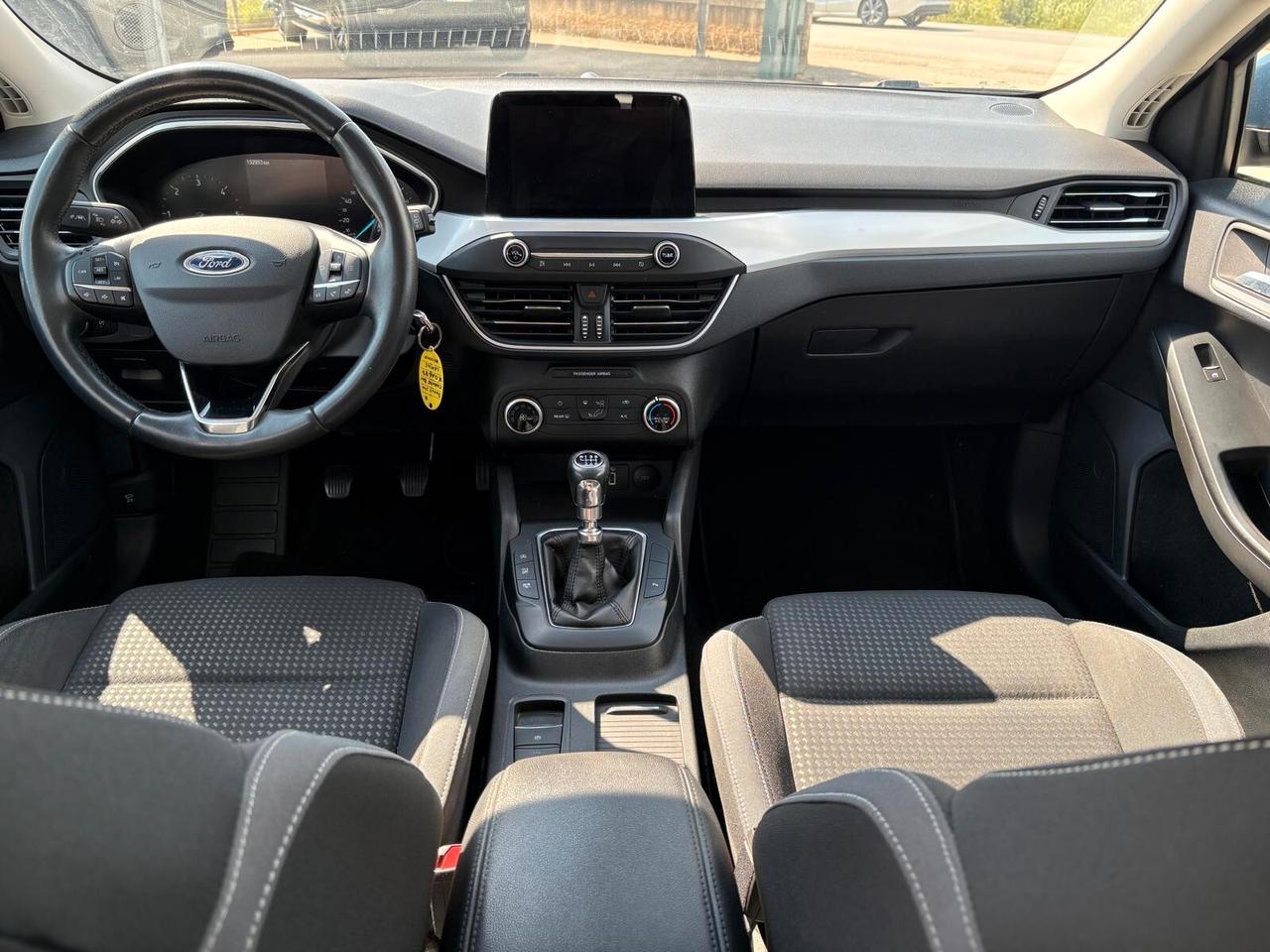 Ford Focus Sw 1.5 EcoBlue 120CV 6M Business