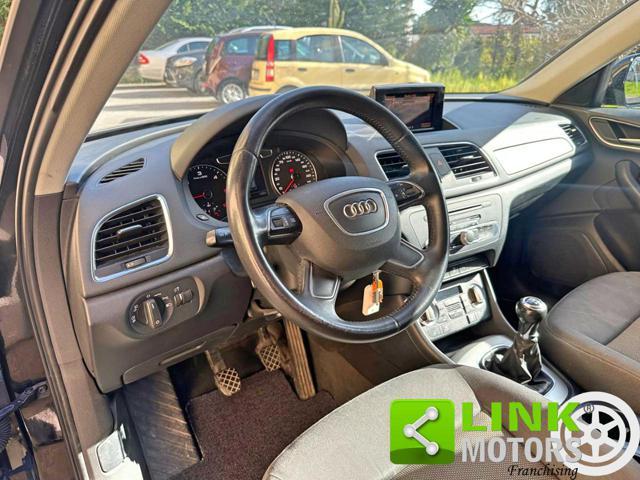 AUDI Q3 2.0 TDI 24 MESI GARANZIA