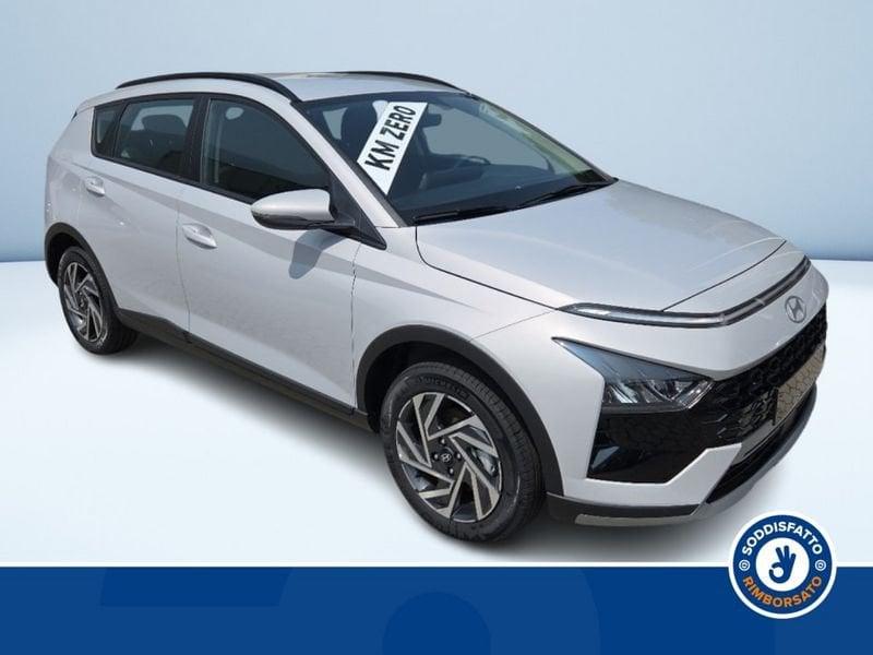 Hyundai Bayon 1.2 MPI XLINE