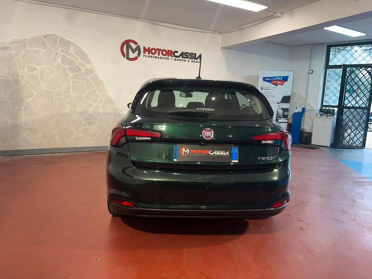 Fiat Tipo 1.4 5 porte Lounge