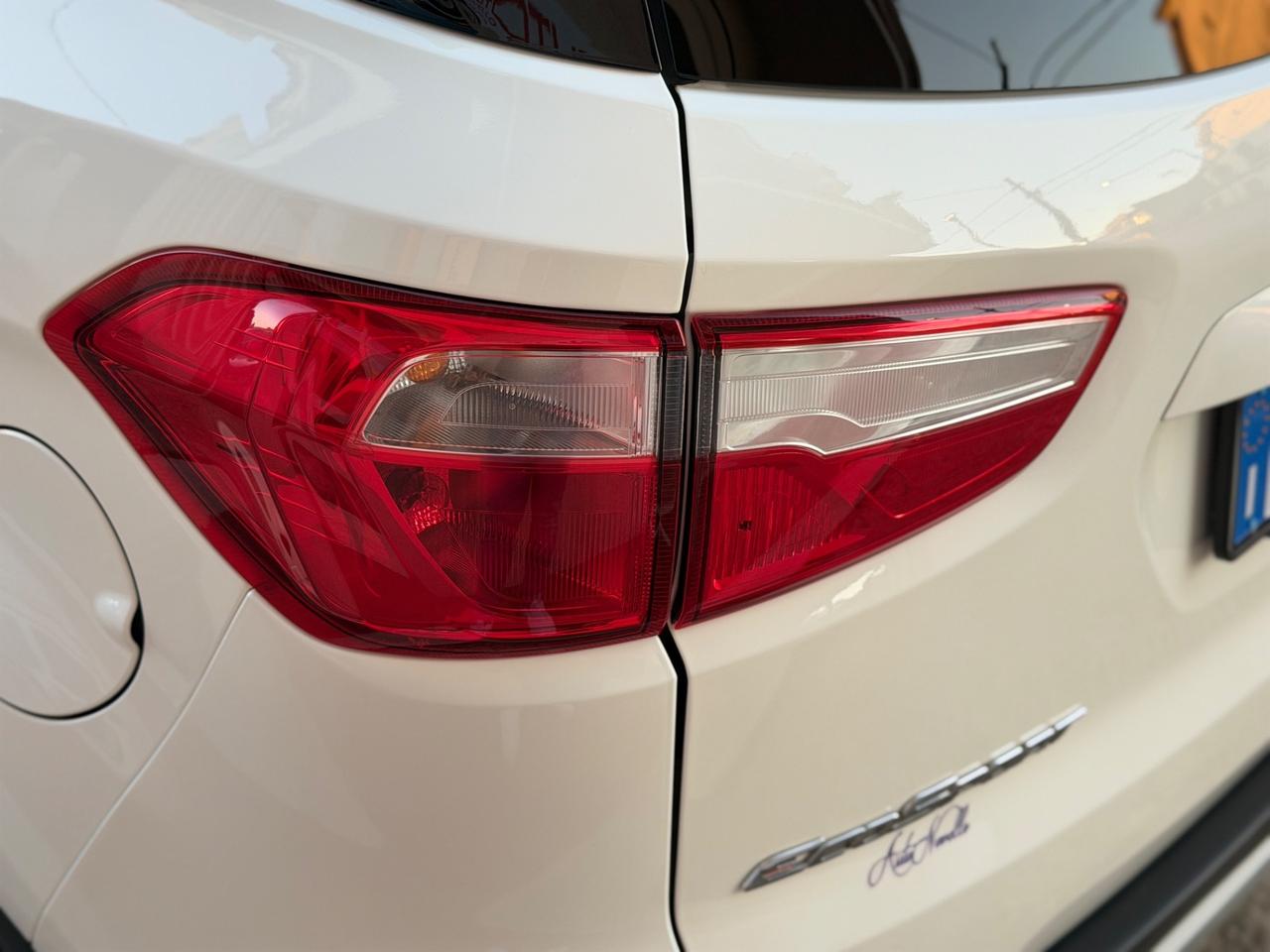Ford EcoSport 1.5 TDCi 95 CV Titanium S