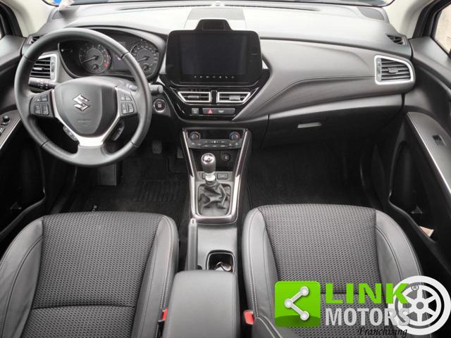 SUZUKI S-Cross 1.4 Hybrid Top+/GPL