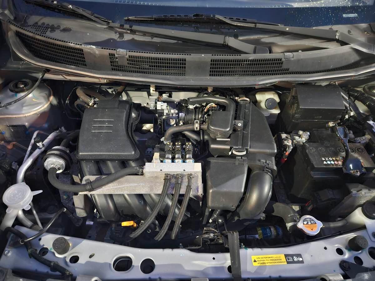 Nissan Micra 1.2 12V 5 porte GPL Eco Comfort