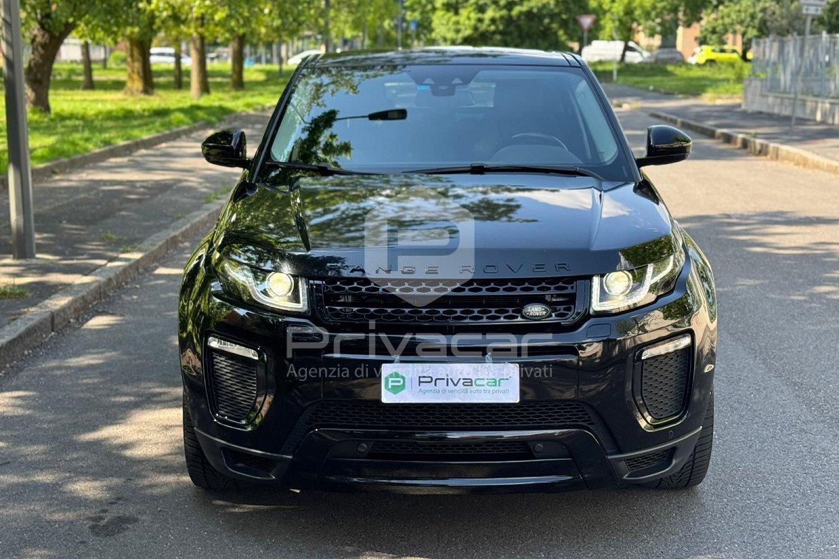 LAND ROVER Range Rover Evoque 2.0 TD4 150 CV 5p. HSE Dynamic