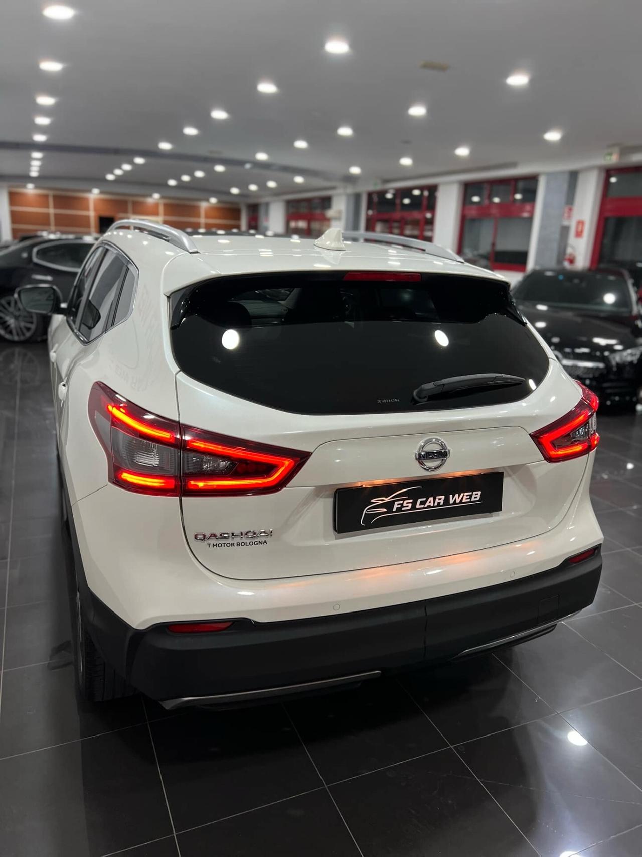 Nissan Qashqai 1.6 dCi N-Connecta 130cv