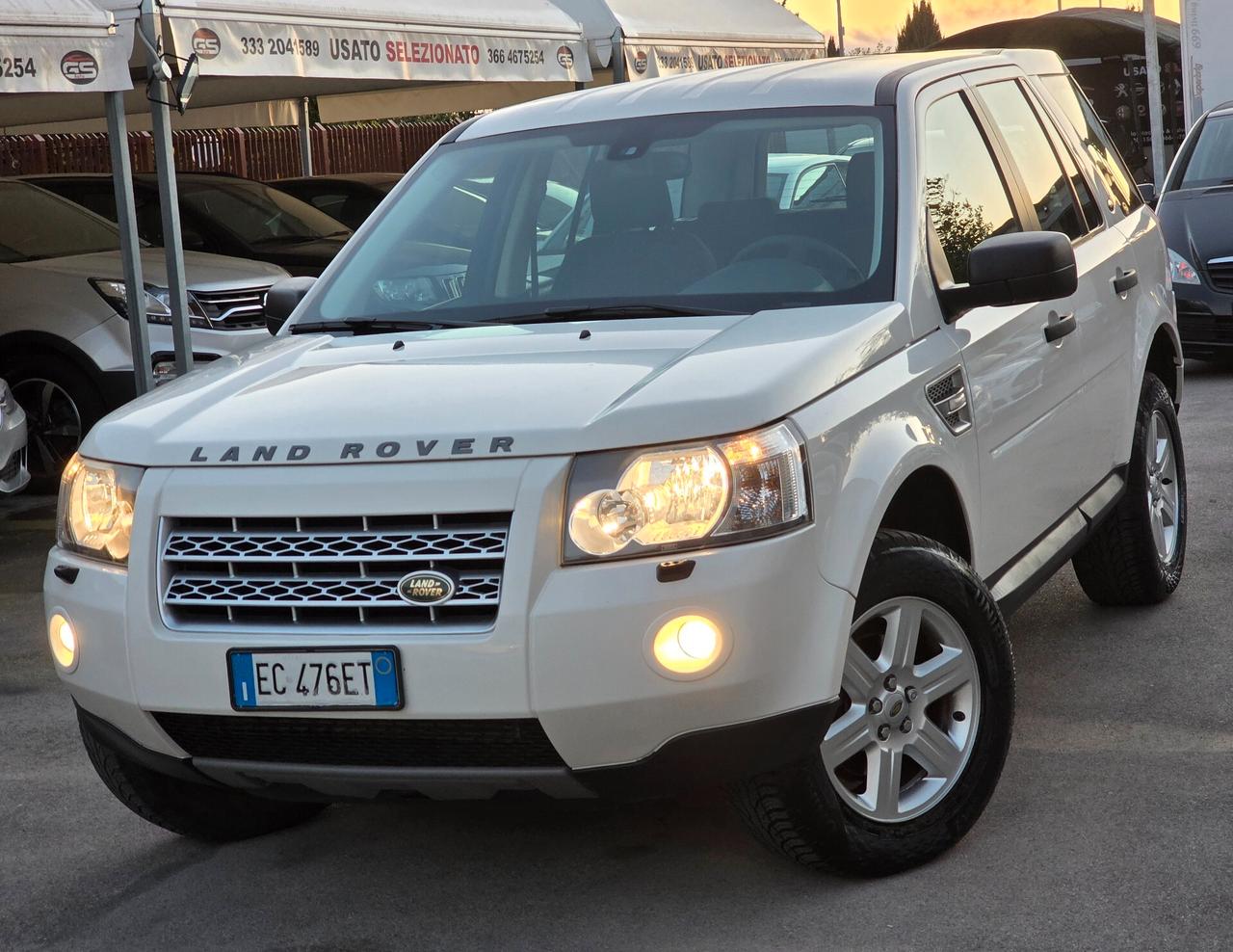 Land Rover Freelander 2.2 TD4 S.W. HSE