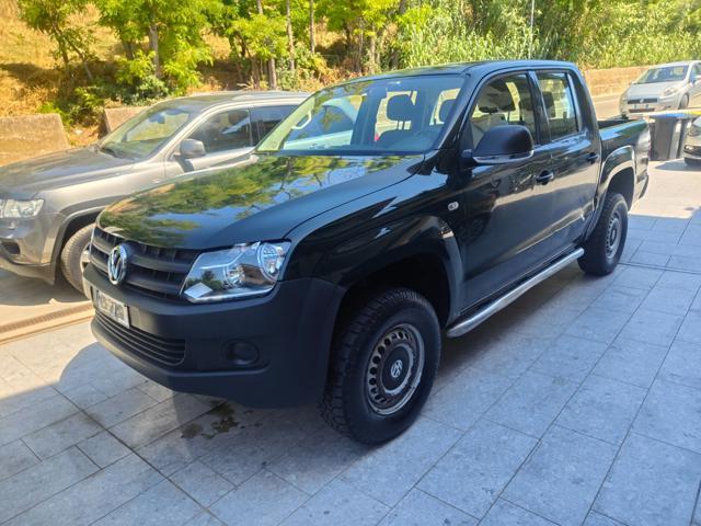 VOLKSWAGEN Amarok pick up 2.0 TDI 4wd - Doppia_Cabina