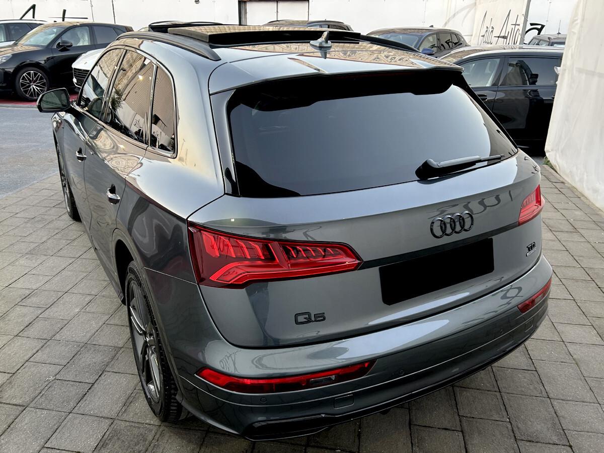 Audi Q5 2.0 TDI 190 CV quattro S tronic S line plus