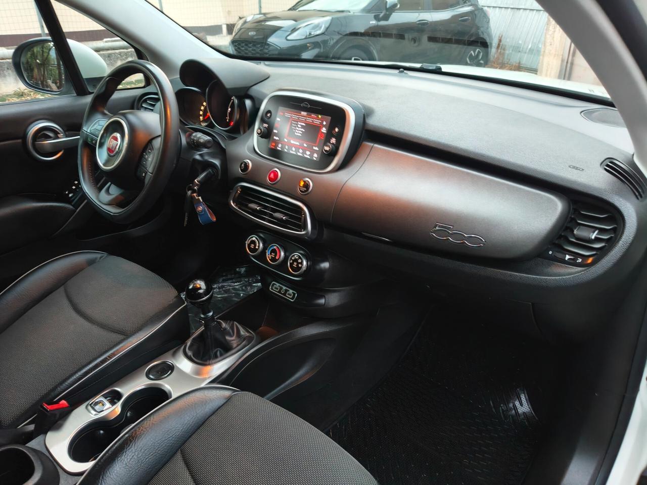 Fiat 500X 1.3 MultiJet 95 CV CROSS 2018