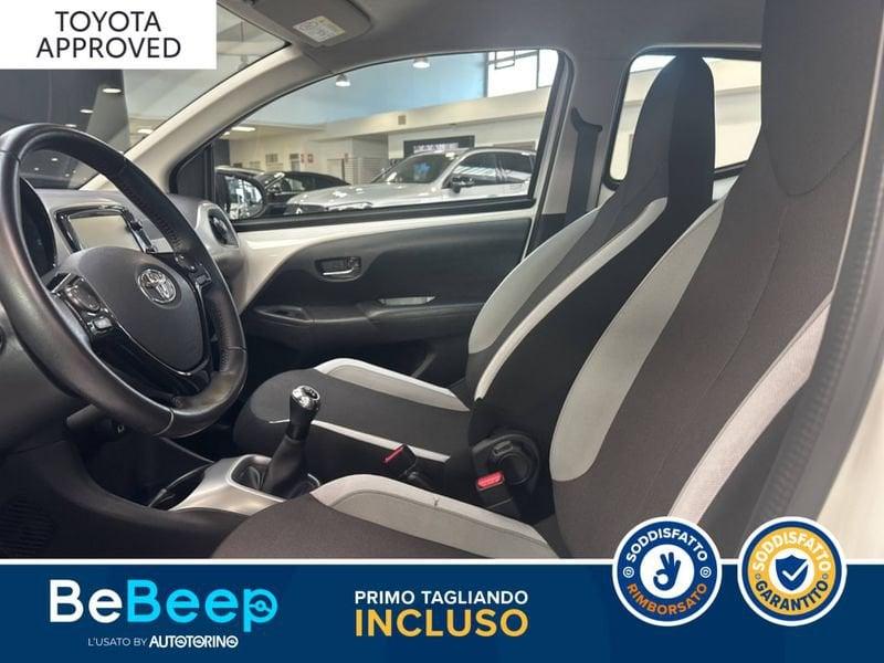 Toyota Aygo 1.0 X-CITE 5P MY15