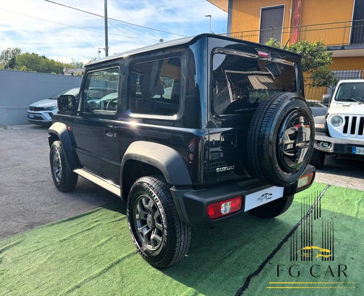 Suzuki Jimny 1.5 5MT Top 2019
