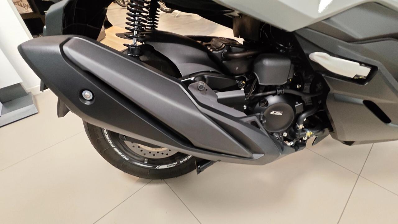 Honda Forza 350
