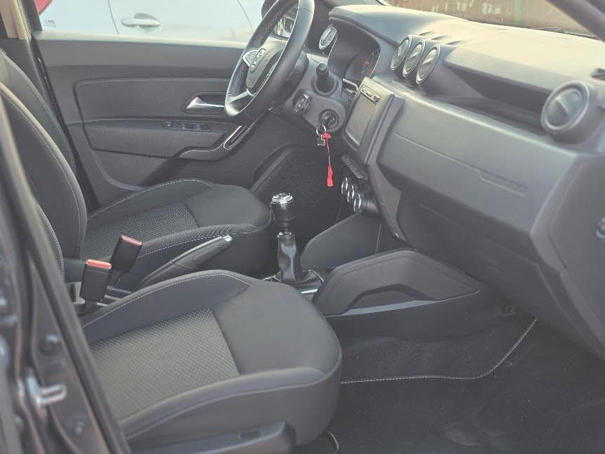 Dacia Duster 1.5 dCi 8V 110 CV 4x2 Comfort