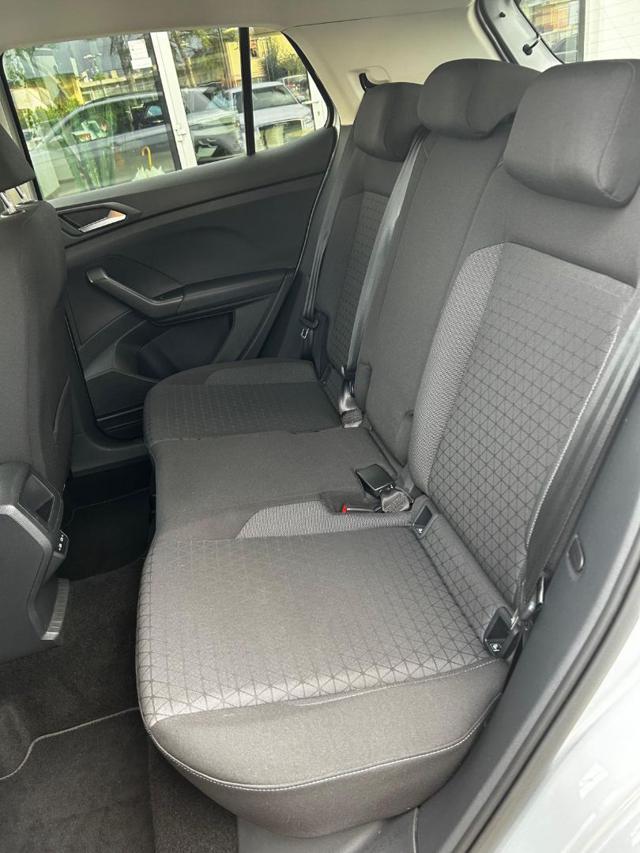 VOLKSWAGEN T-Cross 1.0 TSI 110 CV Style NEO PATENTATI