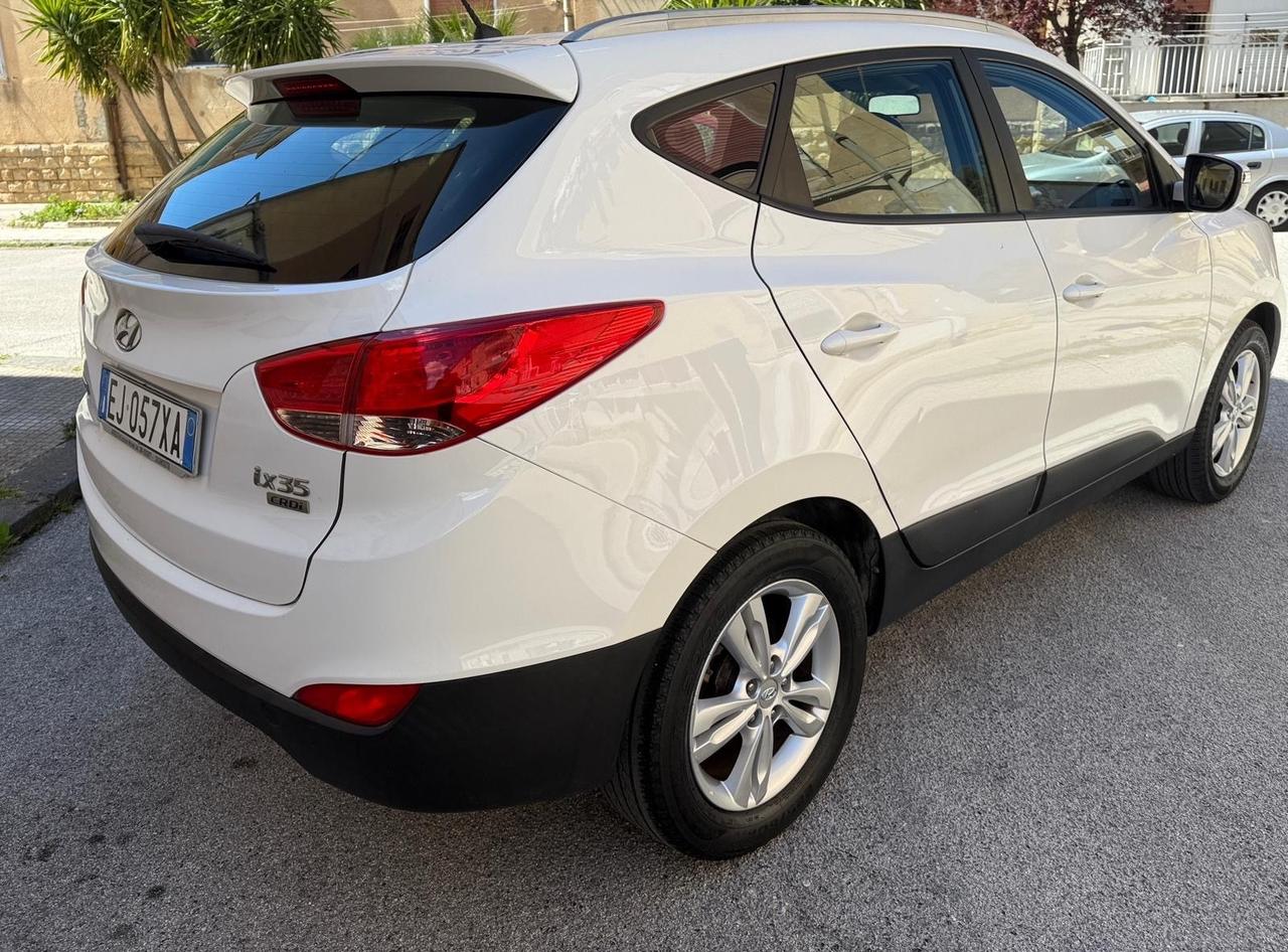 Hyundai iX35 1.7 CRDi 2WD Comfort