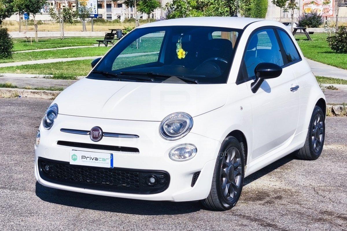FIAT 500 1.0 Hybrid Sport