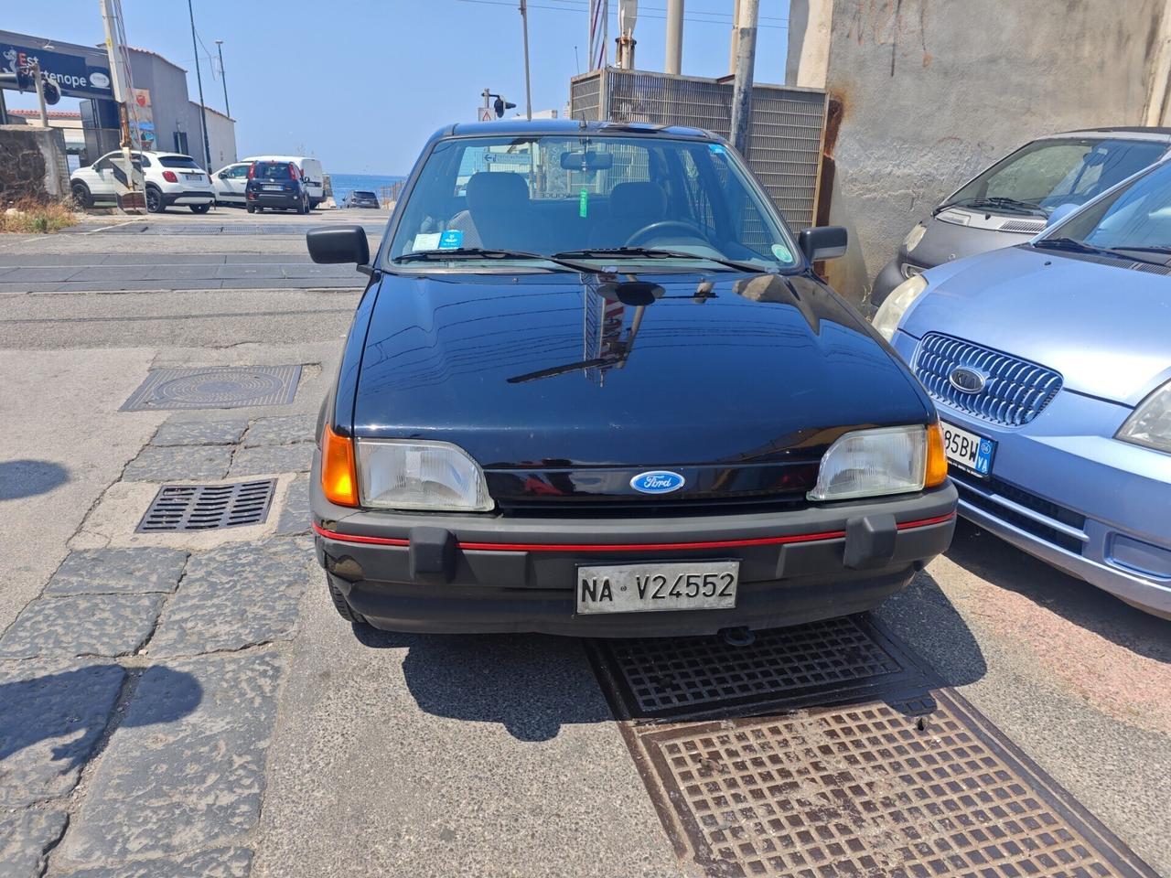 Ford Fiesta 1.1 5 porte Ghia