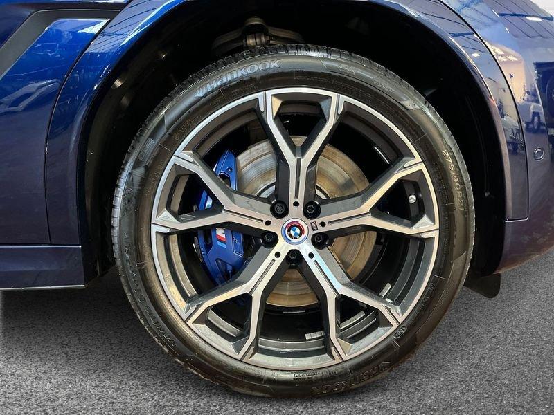 BMW X6 G06 xdrive40d mhev 48V Msport auto