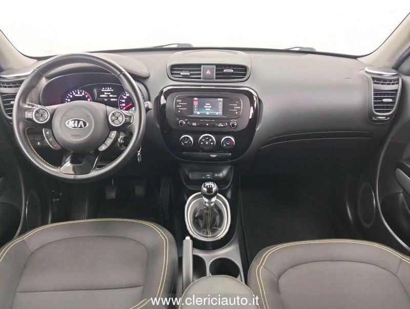 Kia Soul 1.6 GDi You® Soul