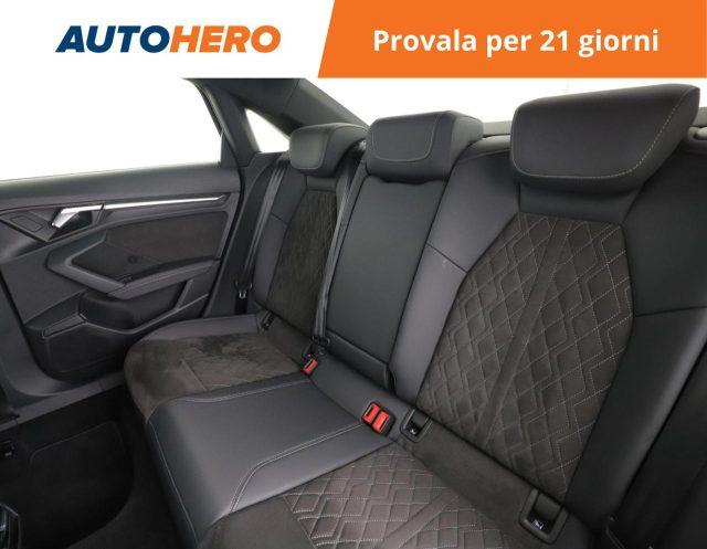 AUDI S3 Sedan TFSI 310 CV quattro S tronic