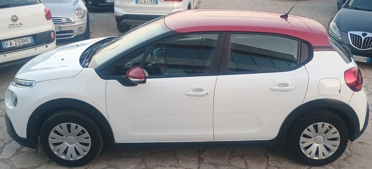 Citroen C3 PureTech 68 Feel