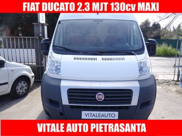 Fiat Ducato 35 2.3 MJT 130CV PM-TM Furgone Maxi
