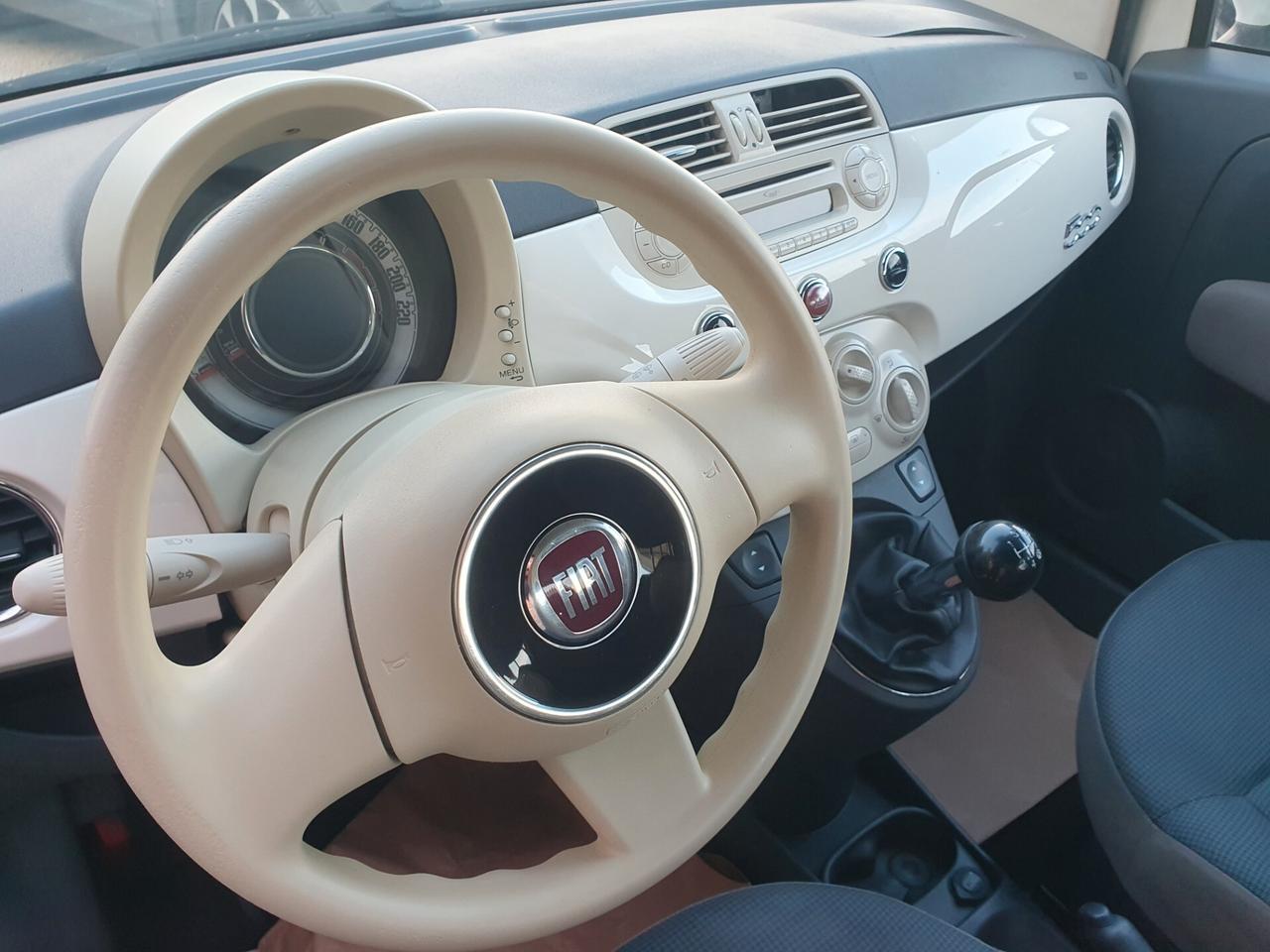 Fiat 500 1.3 Multijet 16V 95 CV Pop Star