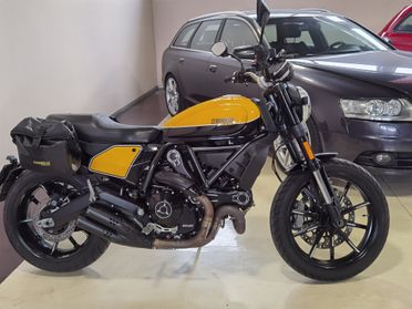 Ducati Scrambler FULL THROTTLE