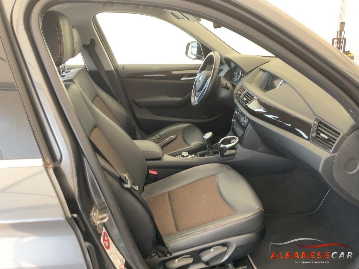 Bmw X1 xDrive18d X Line