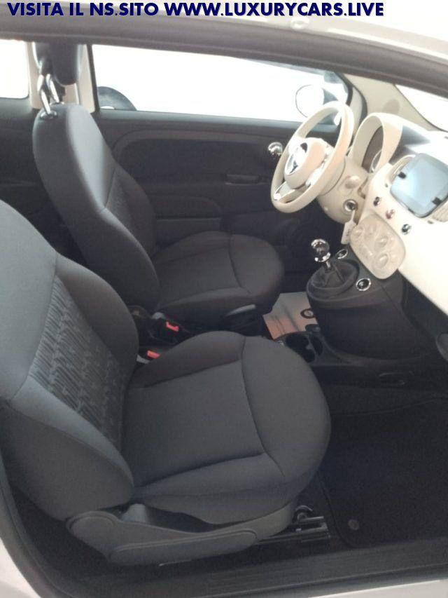 FIAT 500 1.0 Hybrid IDONEA NEOPATENTATI!!