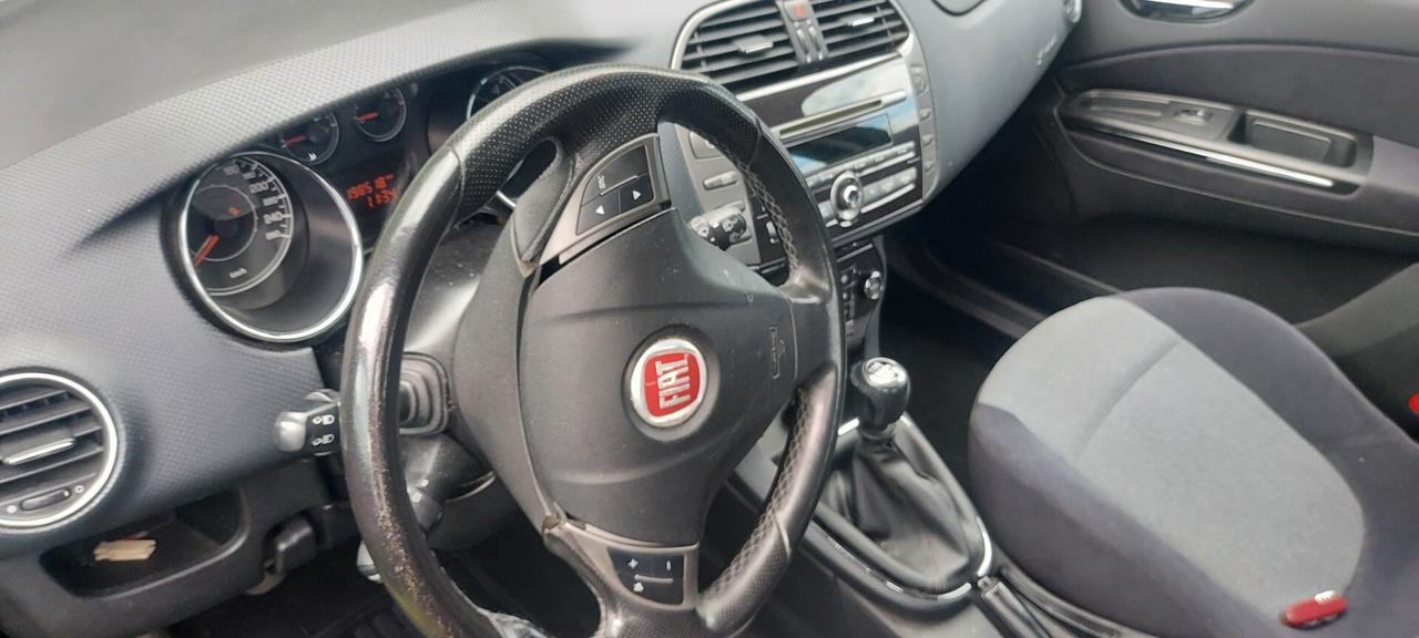 Fiat Bravo 1.6 MJT 120 CV DPF Dynamic
