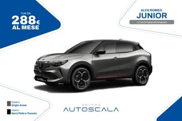ALFA ROMEO Junior 1.2 145 CV Hybrid eDCT6 Speciale