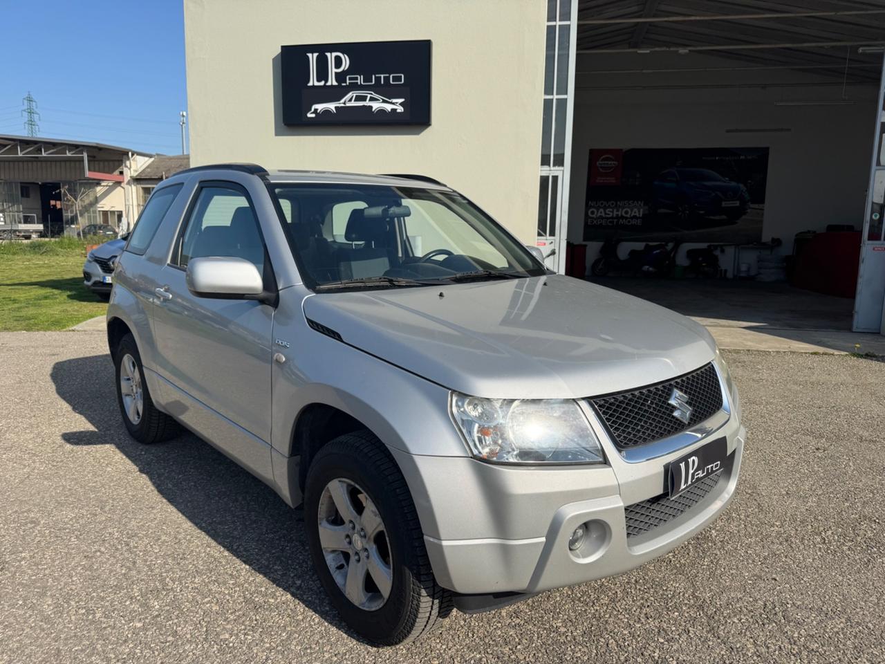 Suzuki Grand Vitara Grand Vitara 1.9 DDiS 3 porte