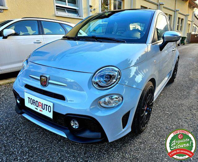 ABARTH 595 1.4 Turbo T-Jet 165 CV Turismo