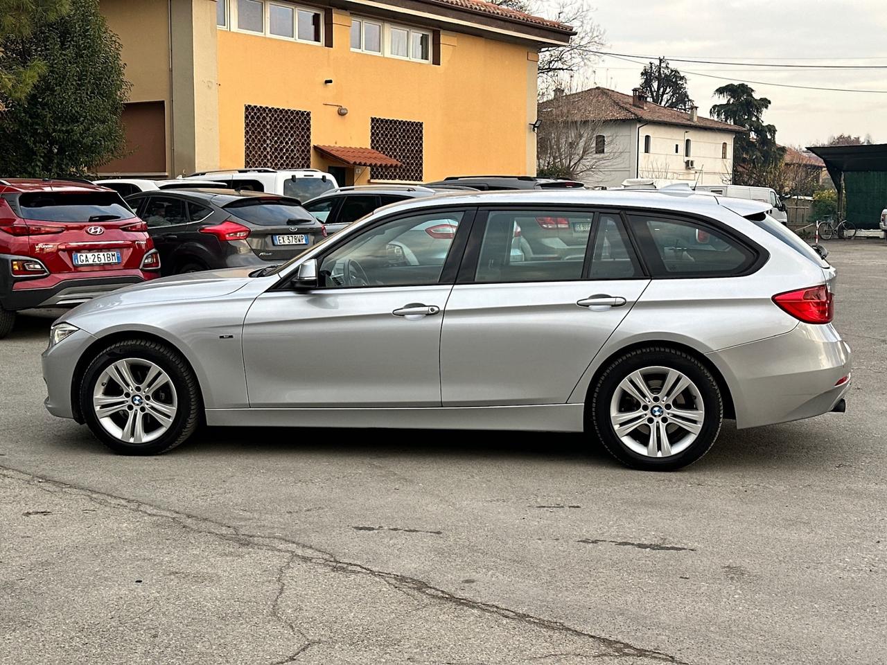 Bmw 316 316d Touring Sport automatico