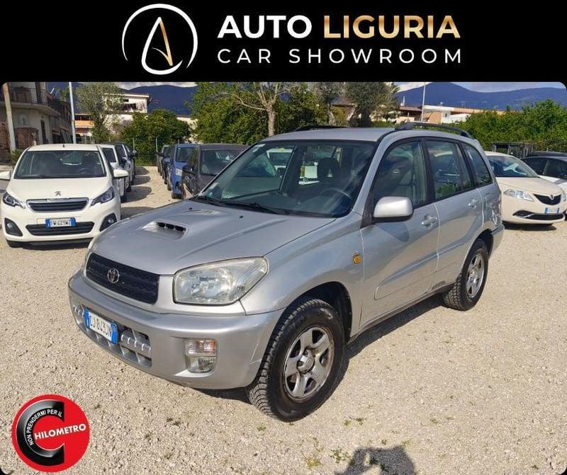 Toyota RAV4 RAV4 5p 2.0 d-4d 16v