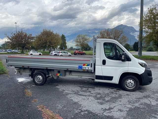 Peugeot Boxer 335 2.0 BlueHDi 160CV PLM Cassonato Acciaio