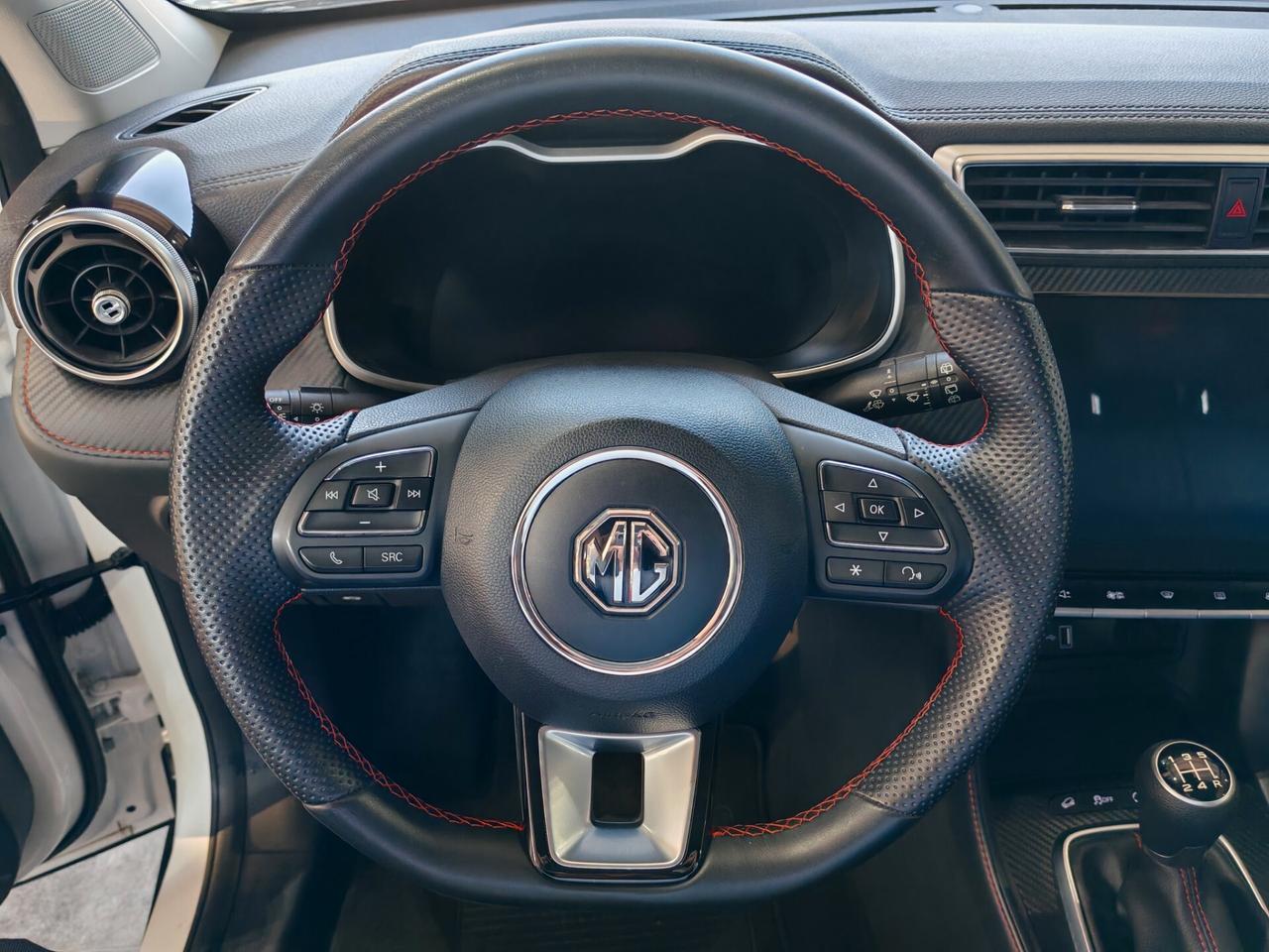 Mg ZS 1.5 VTi-tech Luxury 106 cv - PREZZO REALE