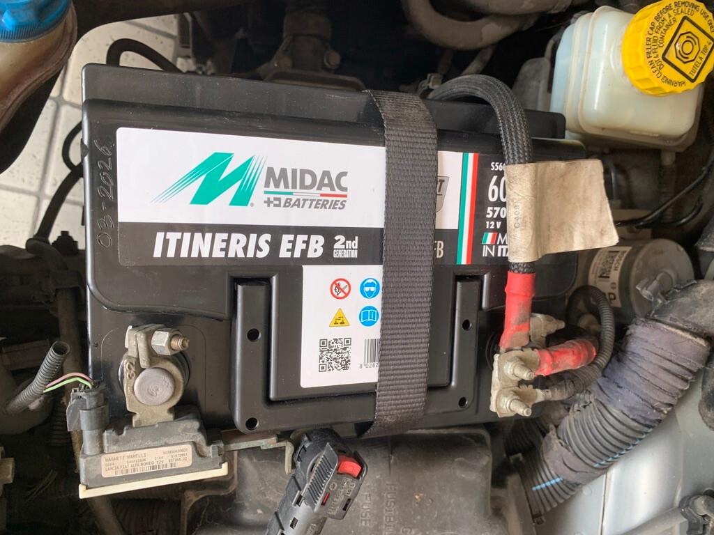 Fiat Punto Evo 1.2 5 porte