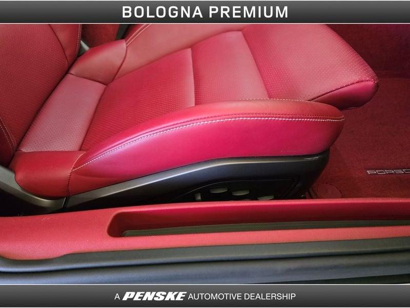 Porsche 911 911 Carrera 4S Cabriolet