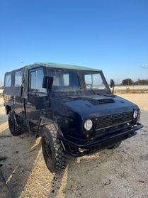 Iveco Daily 40.10W 2.8 TD Combi 4x4 Classic
