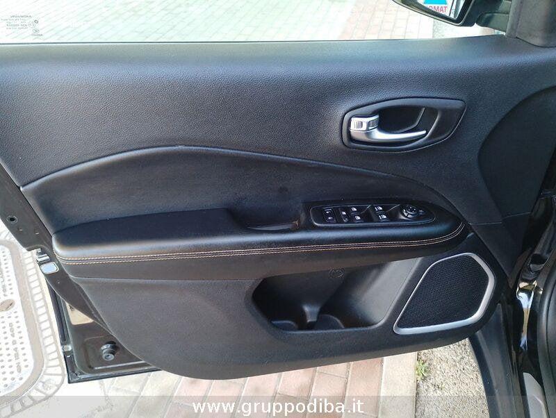 Jeep Compass II 2017 Benzina 1.4 m-air Limited 2wd 140cv