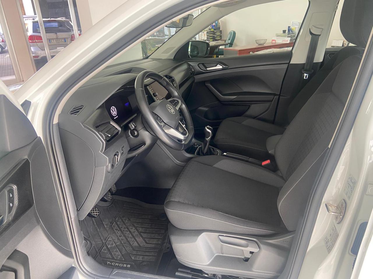 Volkswagen T-Cross 1.0 tsi style 95cv