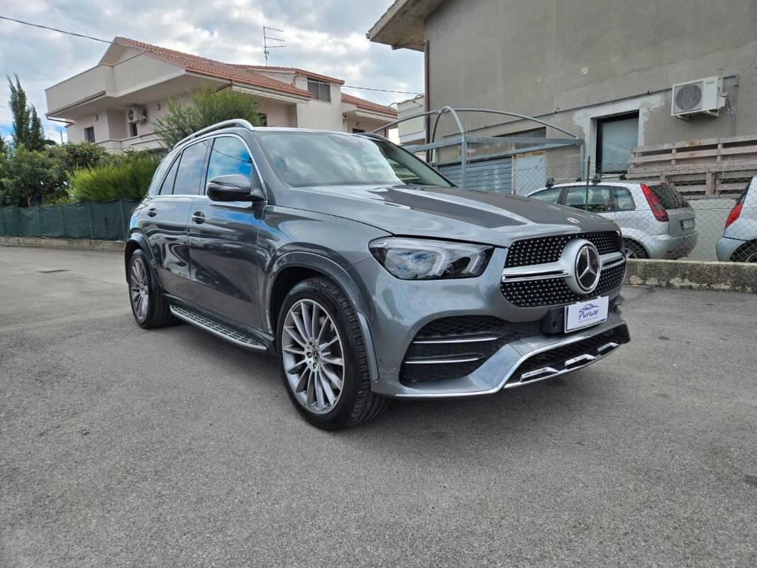 Mercedes GLE 300 d mhev Premium Plus 4matic auto