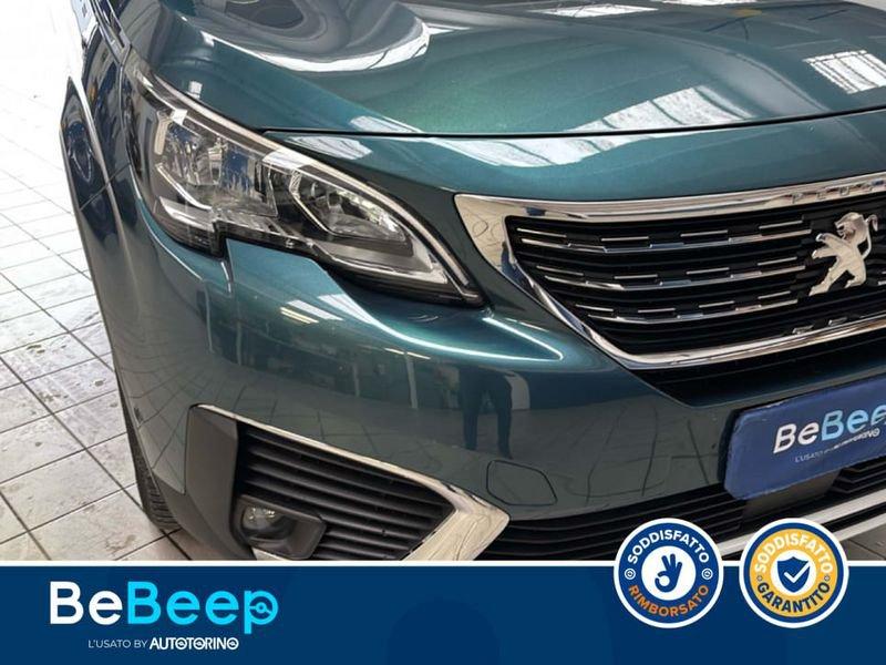 Peugeot 5008 1.6 BLUEHDI ALLURE S&S 120CV 7P.TI EAT6