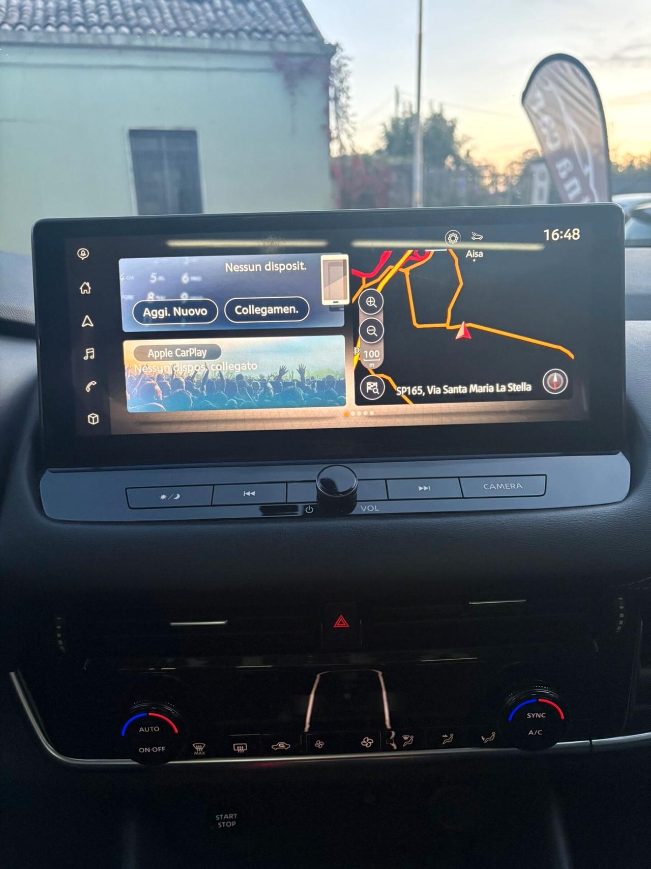 Nissan Qashqai e-Power N-Connecta